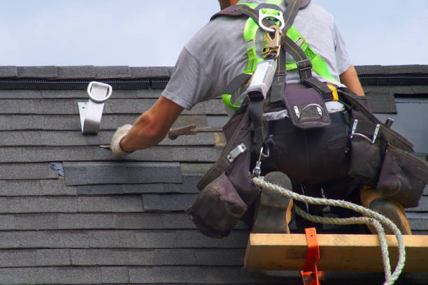 Best Storm Damage Roof Repair  in Gholson, TX