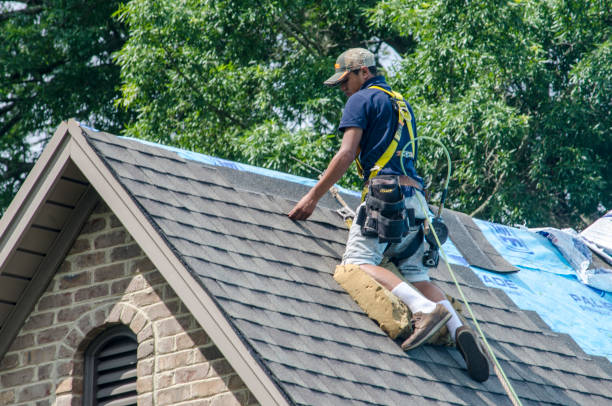Quick and Trustworthy Emergency Roof Repair Services in Gholson, TX